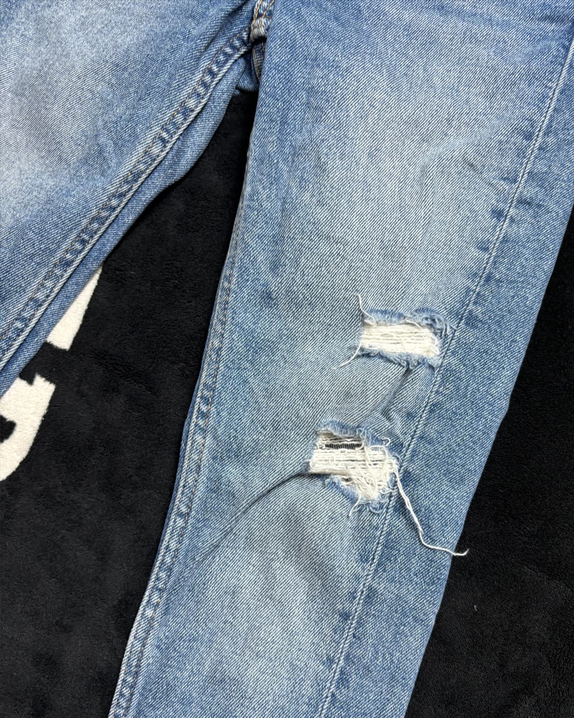일본빈티지 리바이스 721 High Rise Skinny 상품이미지5