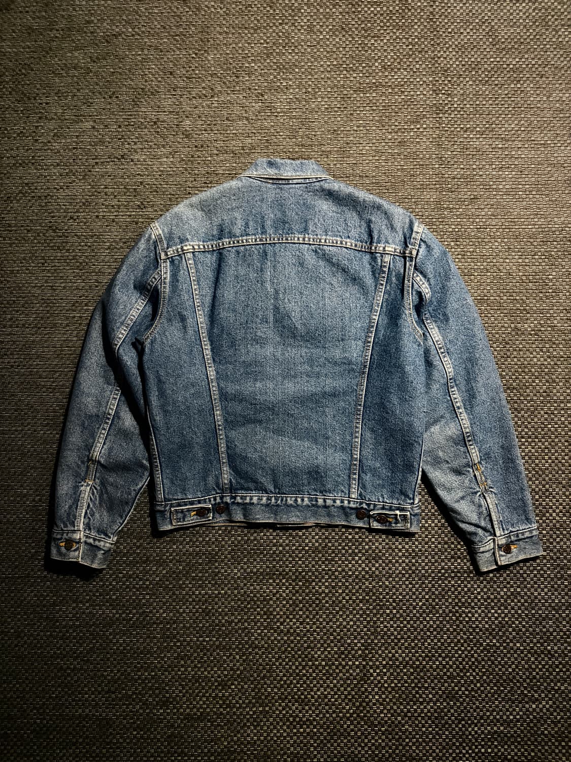 90s 리바이스 트러커 70505 USA🇺🇸 상품이미지8