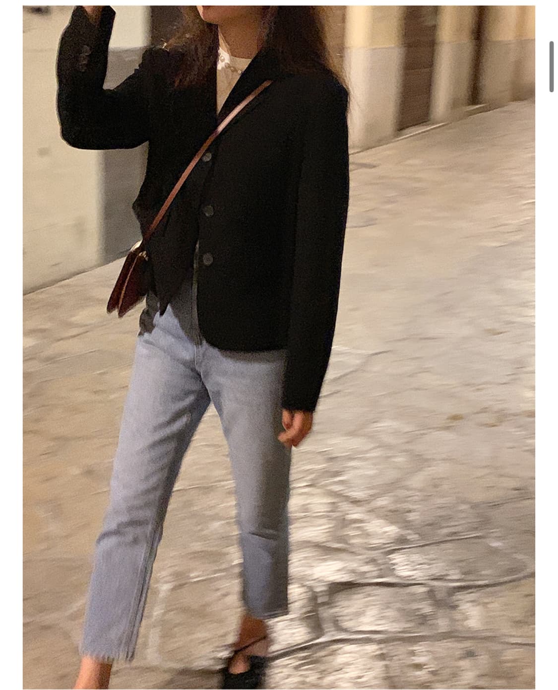 메이비베이비 디어리스트 palma 블레이저 자켓 상품이미지2