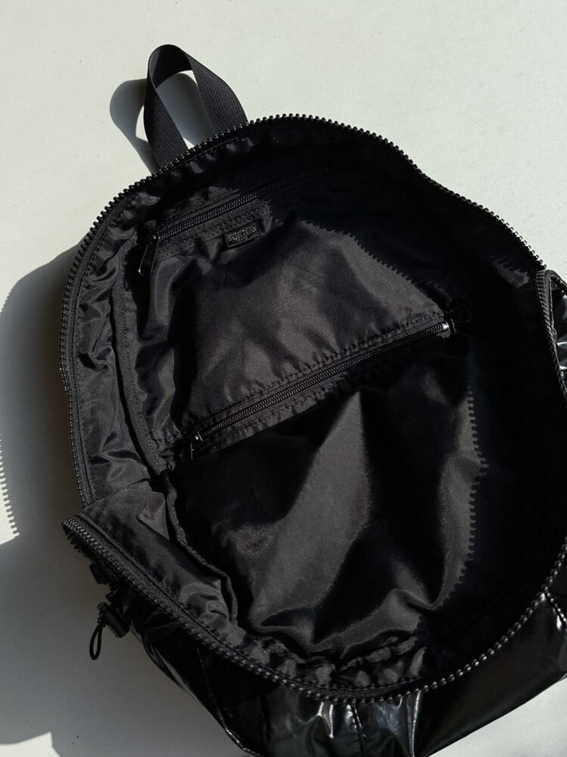 PORTER CIRE - RUCKSACK S (Black) 상품이미지9