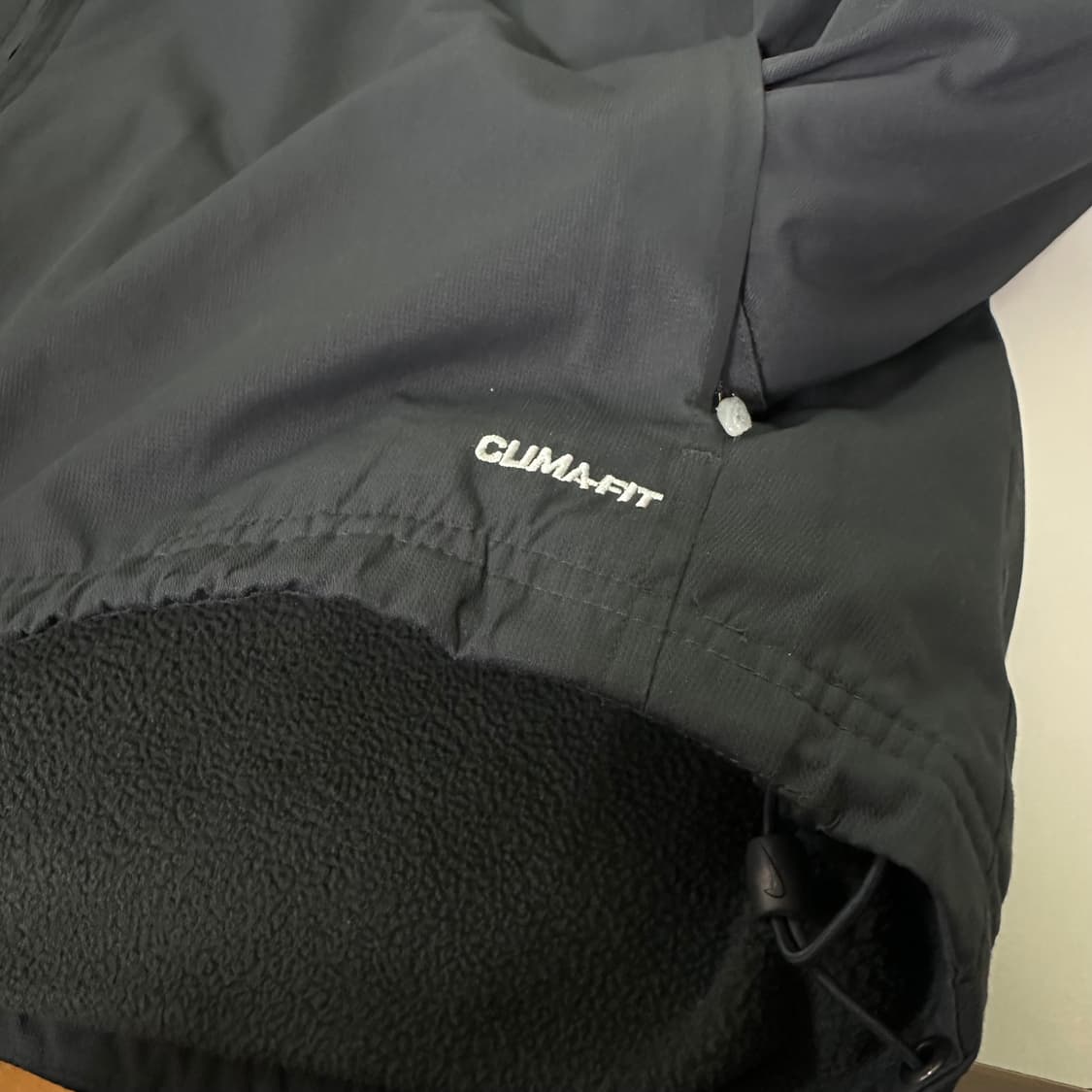 XL 나이키 진그레이 CLIMA-FIT 토탈90 풋볼 바람막이자켓 상품이미지3