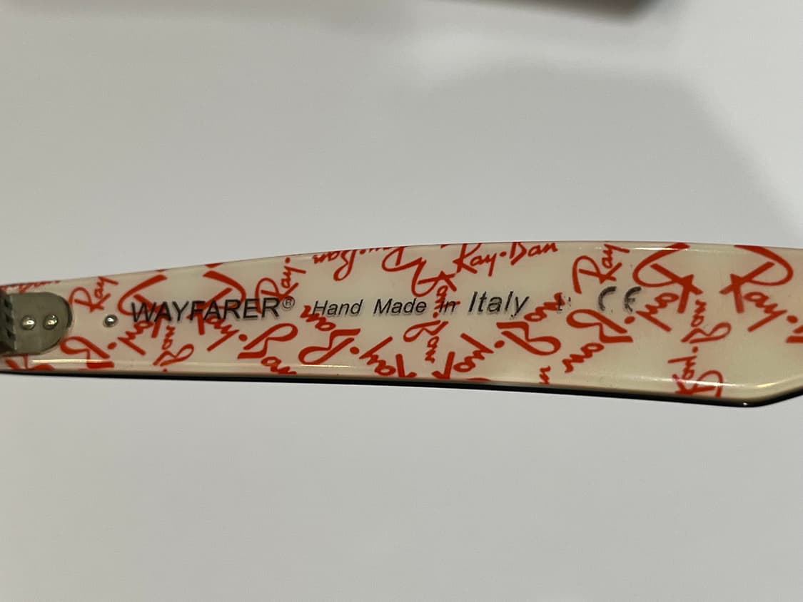 레이벤 구형 2140 판매 합니다 상품이미지4