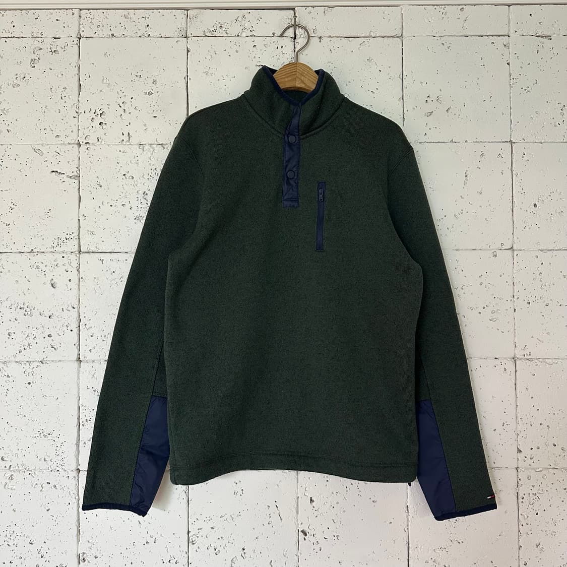 M 타미 힐피거 플리스 자켓 상품이미지1