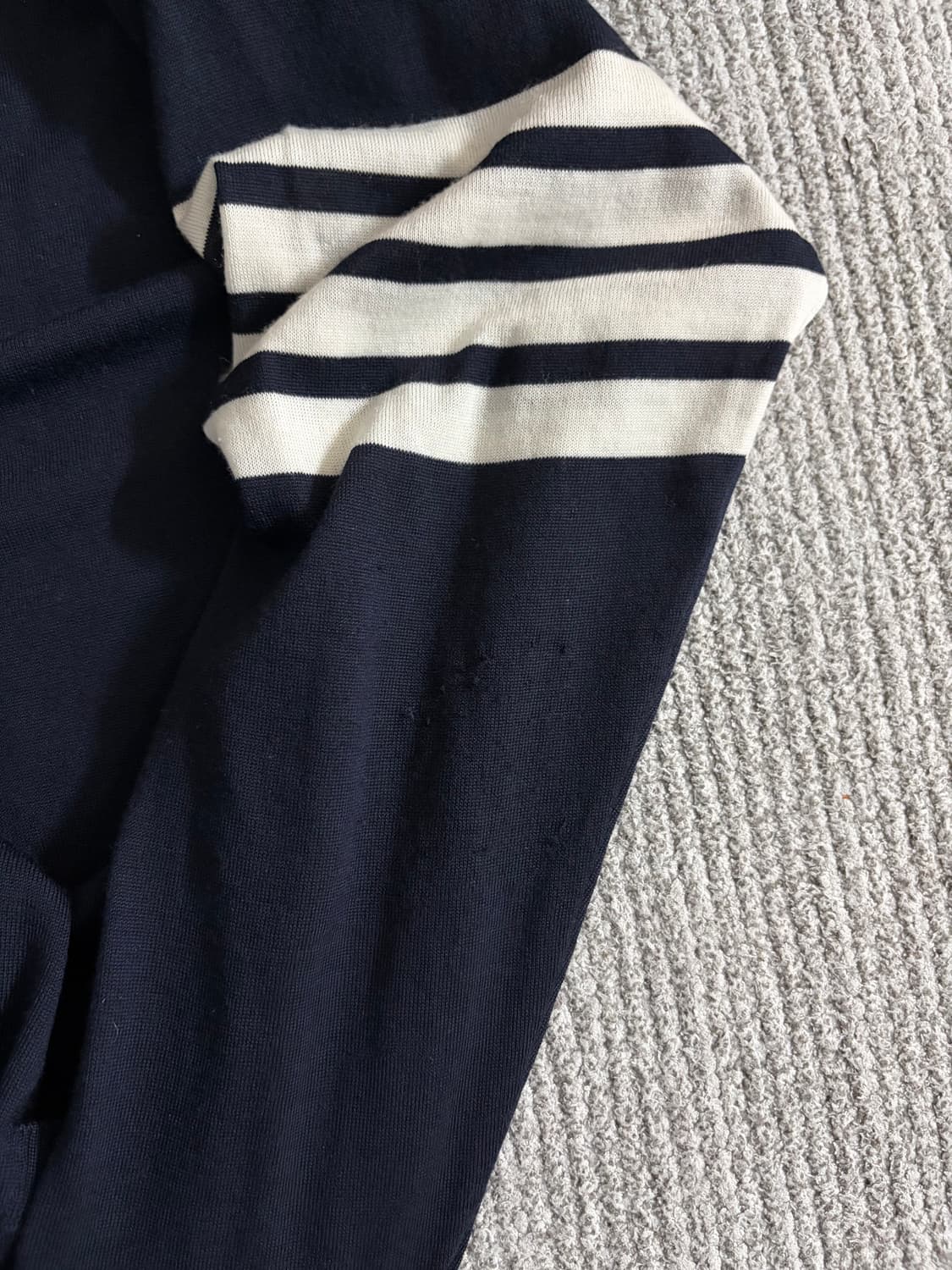 [5] 톰브라운 메리노울 가디건 상품이미지7