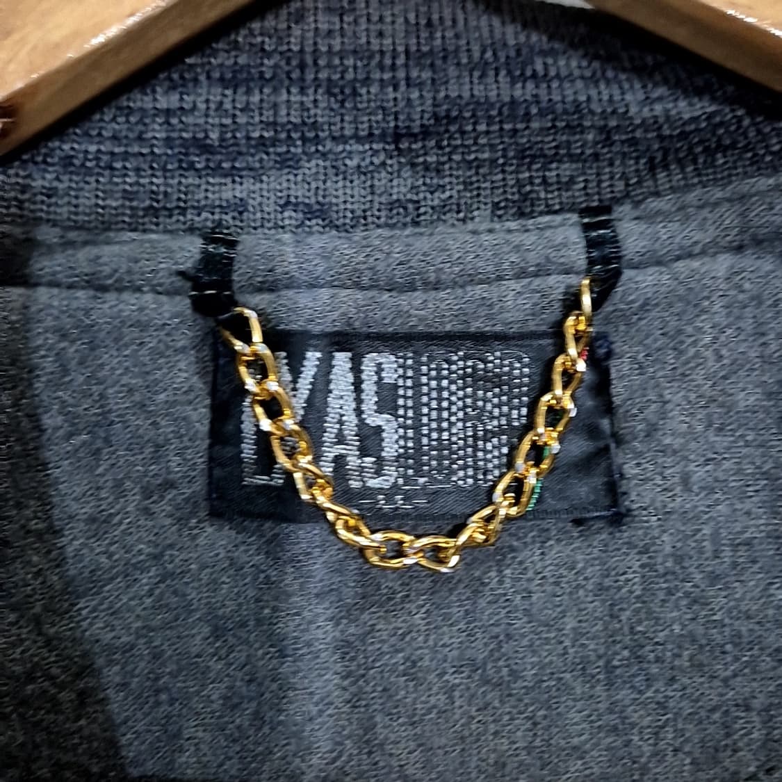 REDOX 패턴 가디건 상품이미지6