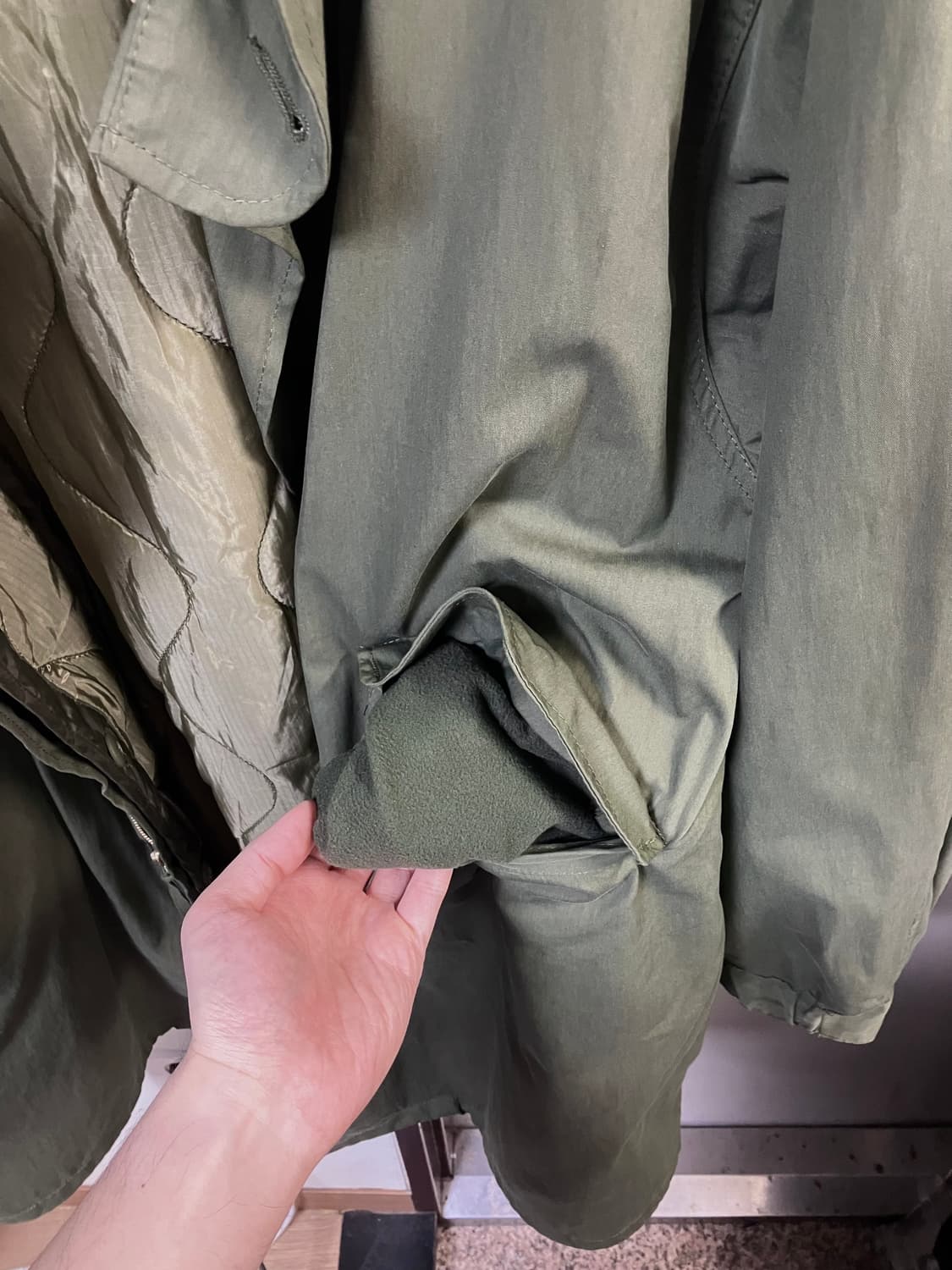 밀텍 m65 m사이즈 상품이미지4