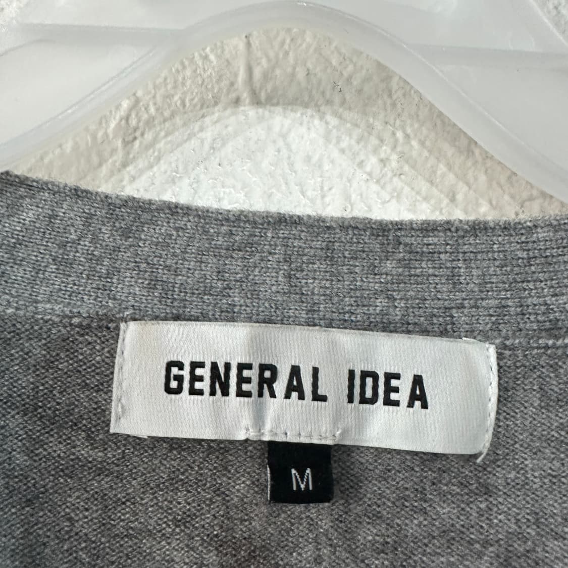 제네럴아이디어 가디건 여성M 상품이미지3