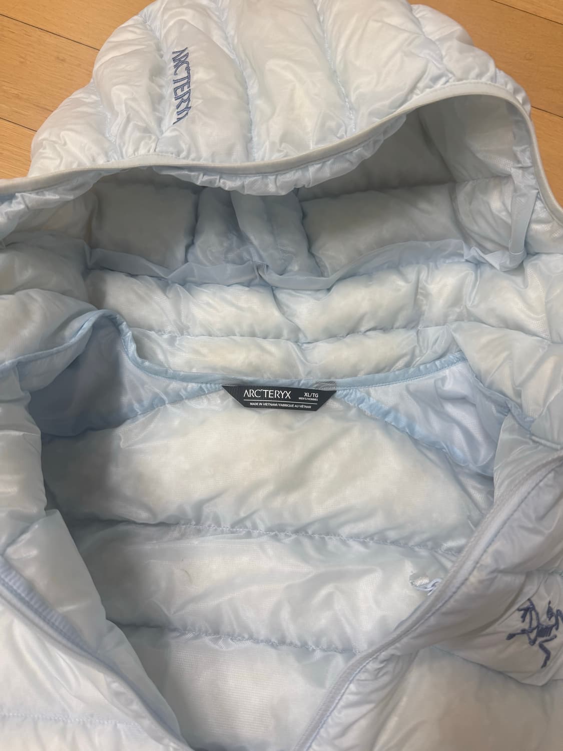 아크테릭스 세륨 데이브레이크 xl 상품이미지2