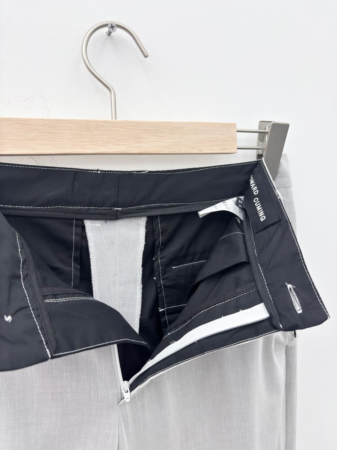 GRAY SUNSET TROUSERS 상품이미지7