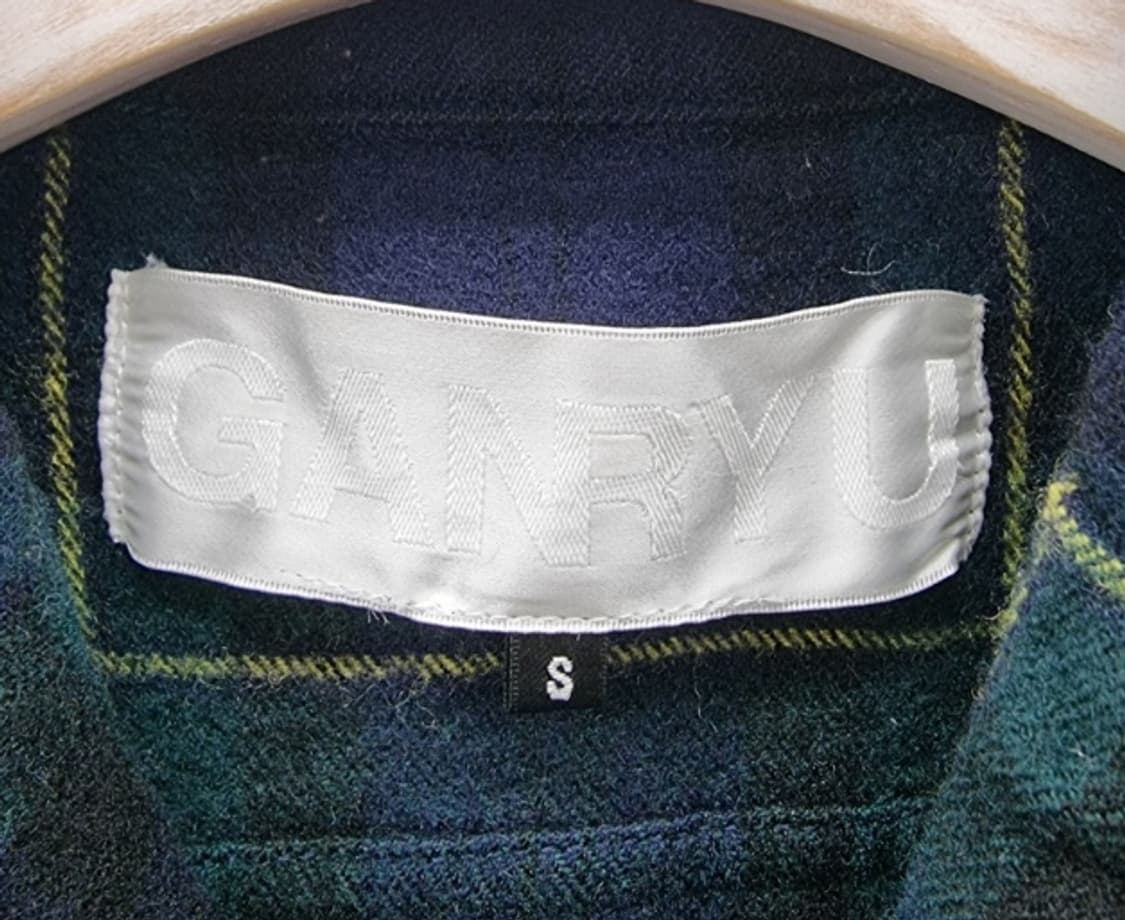 GANRYU COMME des GARCONS 간류 꼼데가르송 상품이미지7