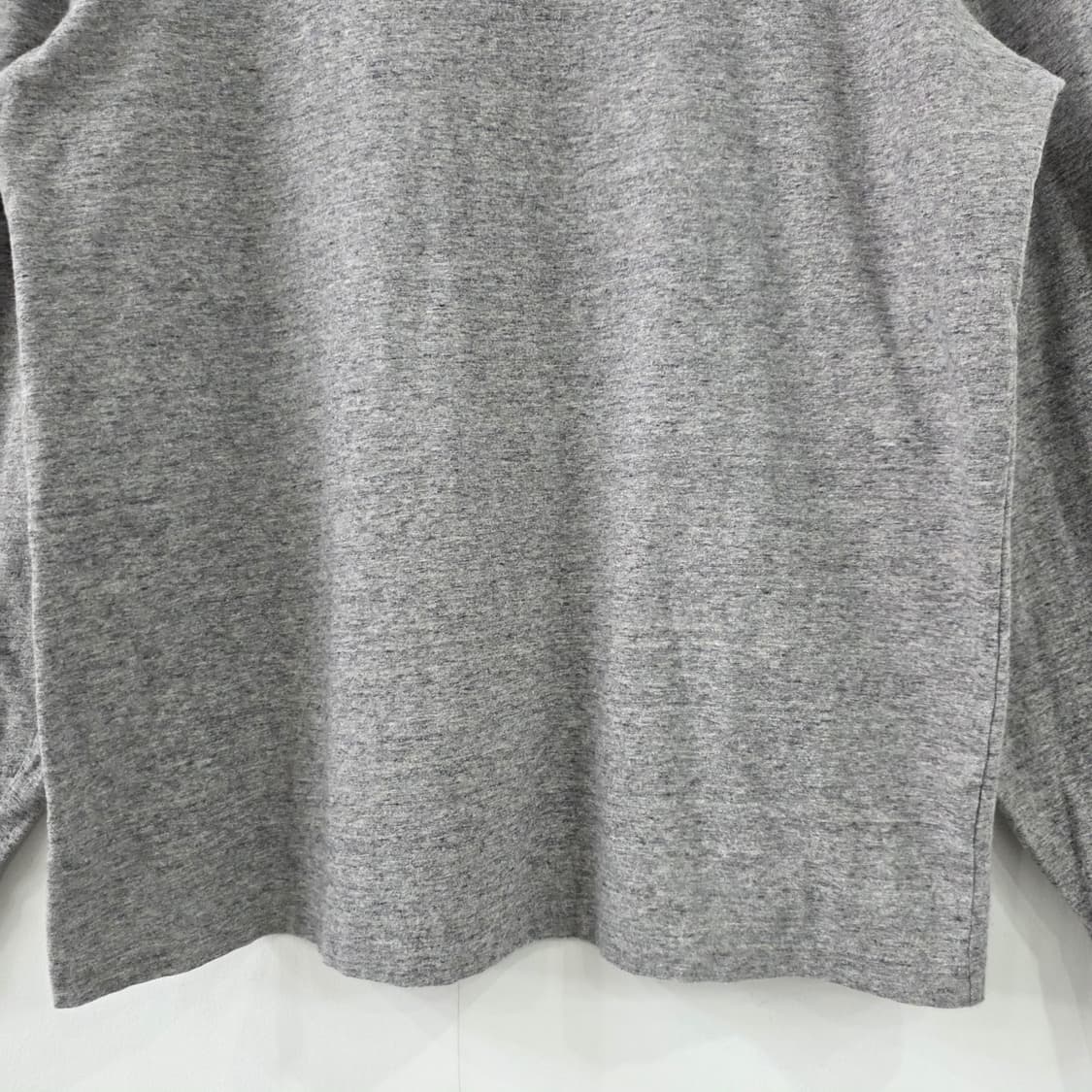 폴로 랄프로렌 진그레이 긴팔 티셔츠 상품이미지3