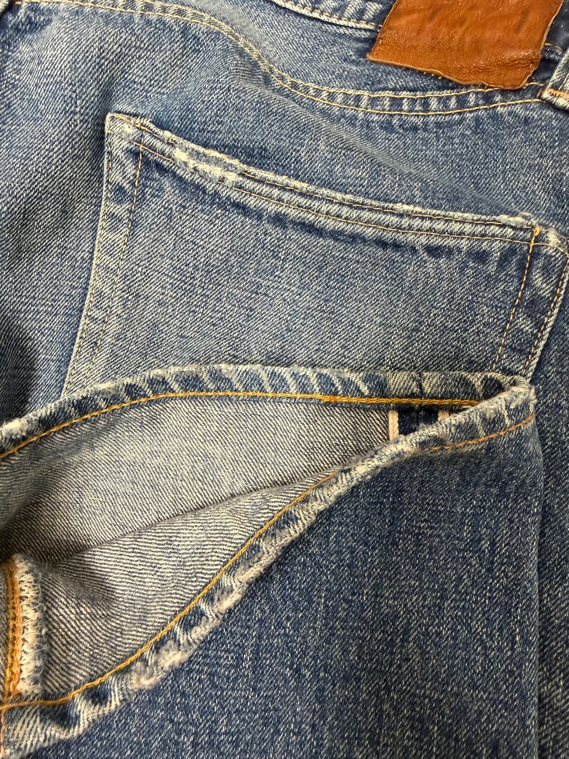 풀카운트 0105 다트포드 상품이미지4