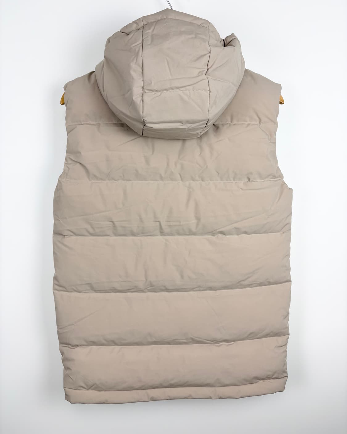 아디다스 헬리오닉 후드 다운 패딩조끼 (공용) 상품이미지5