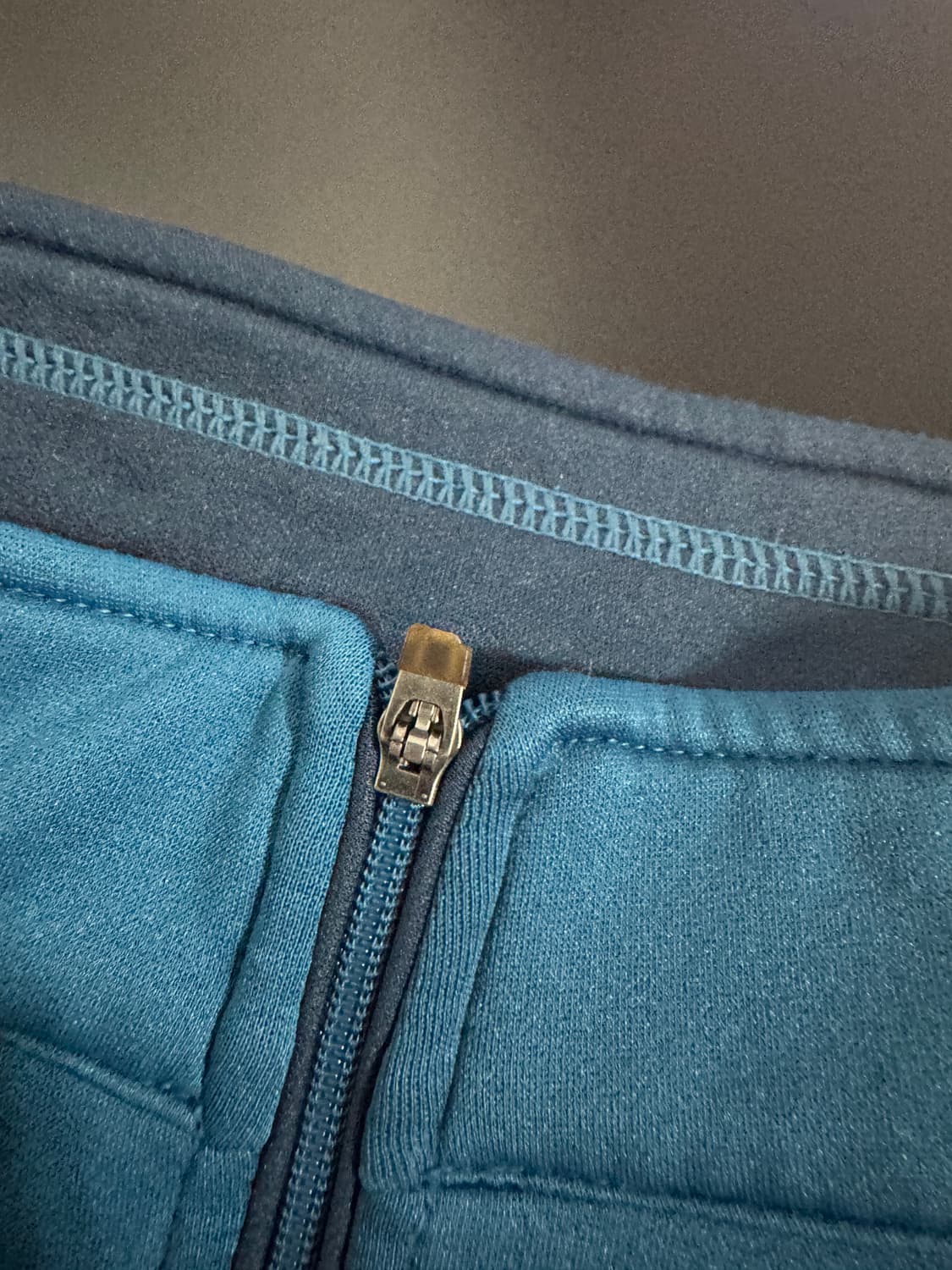 코오롱스포츠 등산 기모 반집업 긴팔 티셔츠 L 상품이미지5