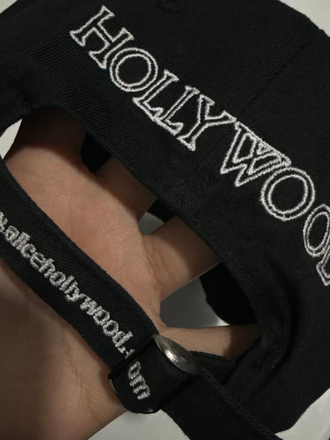 오늘만) 엘리스 할리우드 더블 브림 캡 상품이미지2