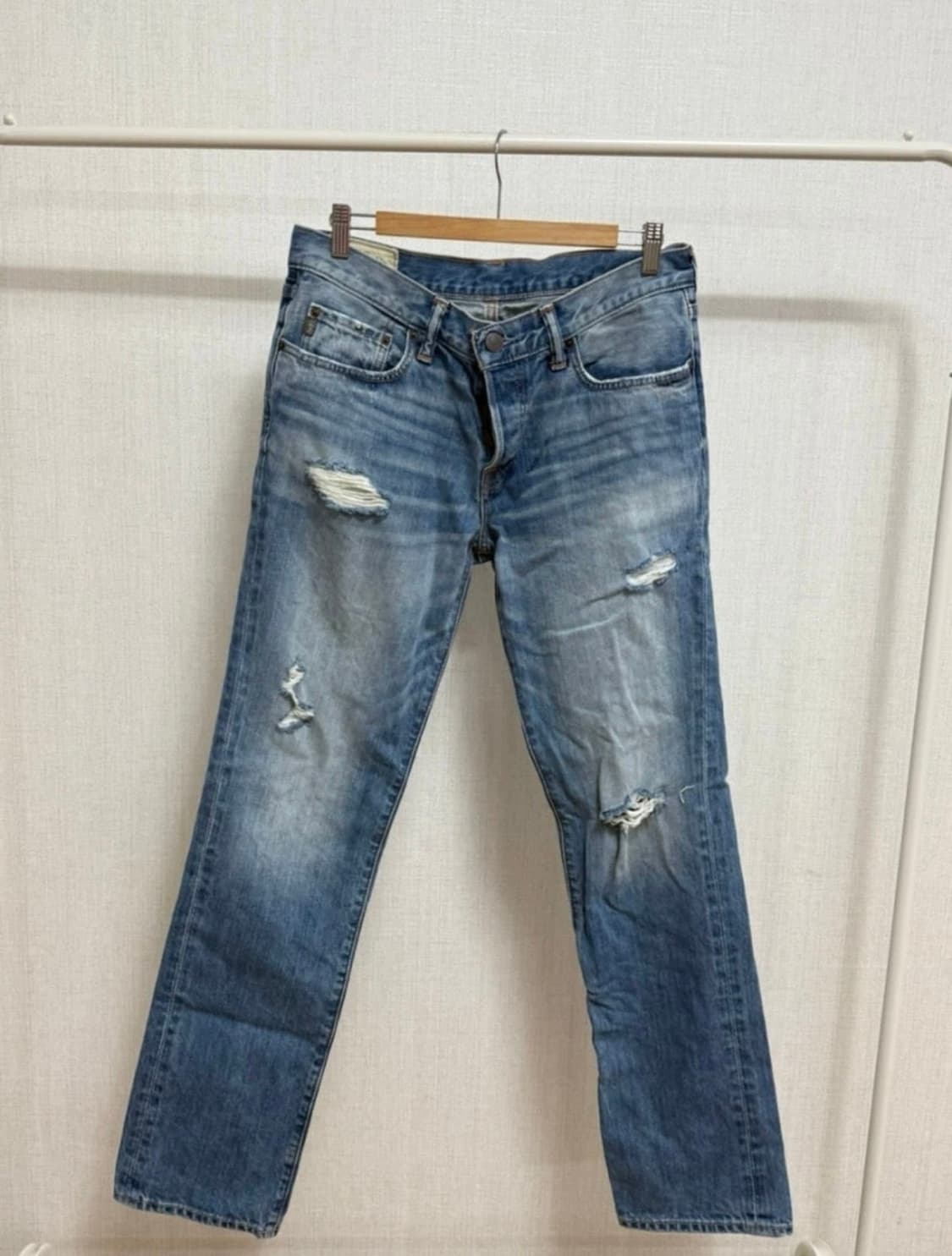 아베크롬비 데미지 데님 상품이미지5