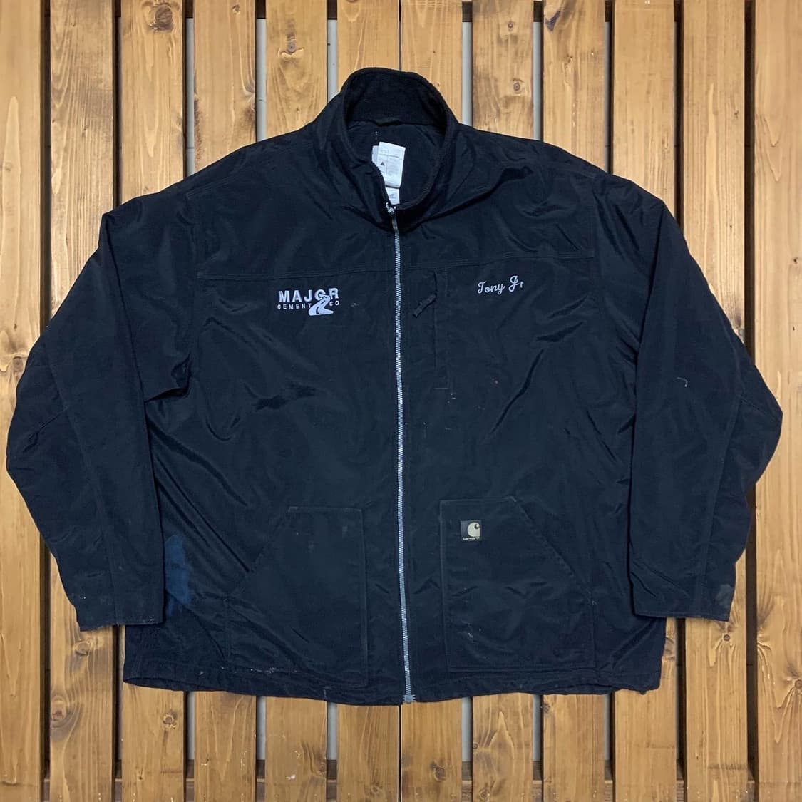 칼하트 바람막이 3XL 상품이미지2