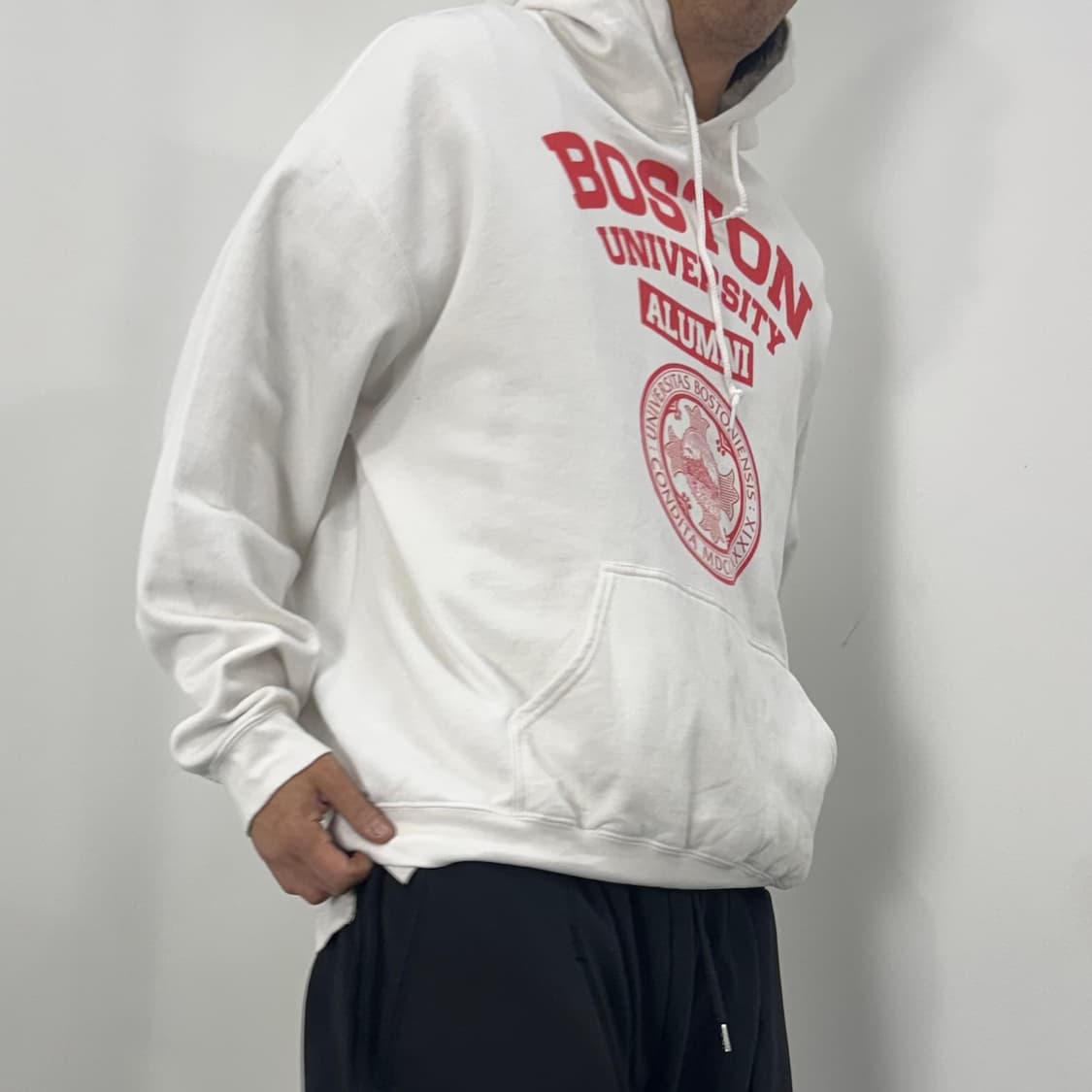 Gildan University Hoodie 상품이미지3