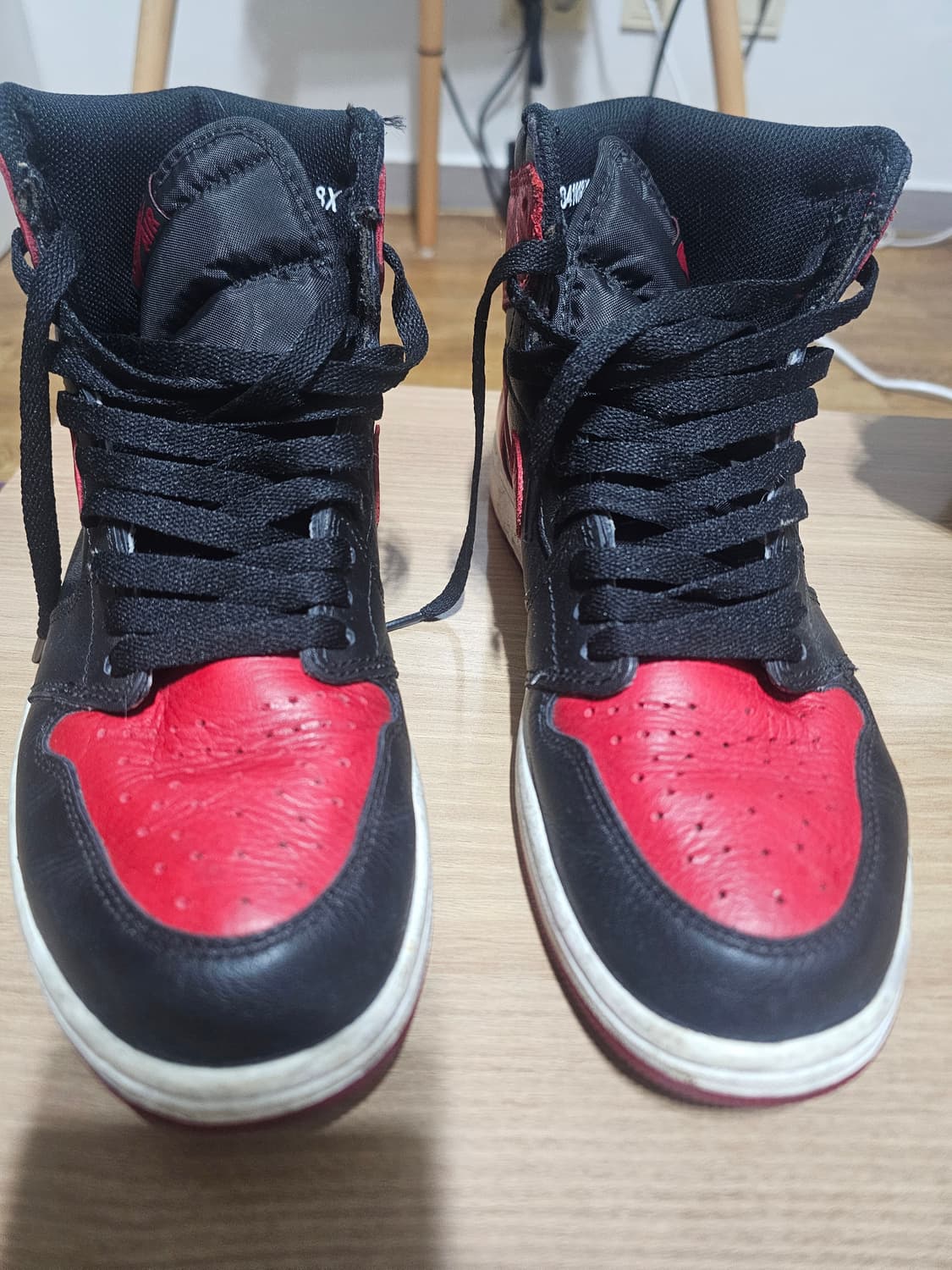 조던1 브레드 밴드og 2016 270 상품이미지9