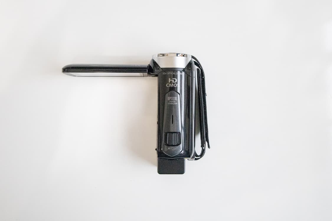 Canon Ivis HF R41 / 빈티지 디지털 캠코더 상품이미지2