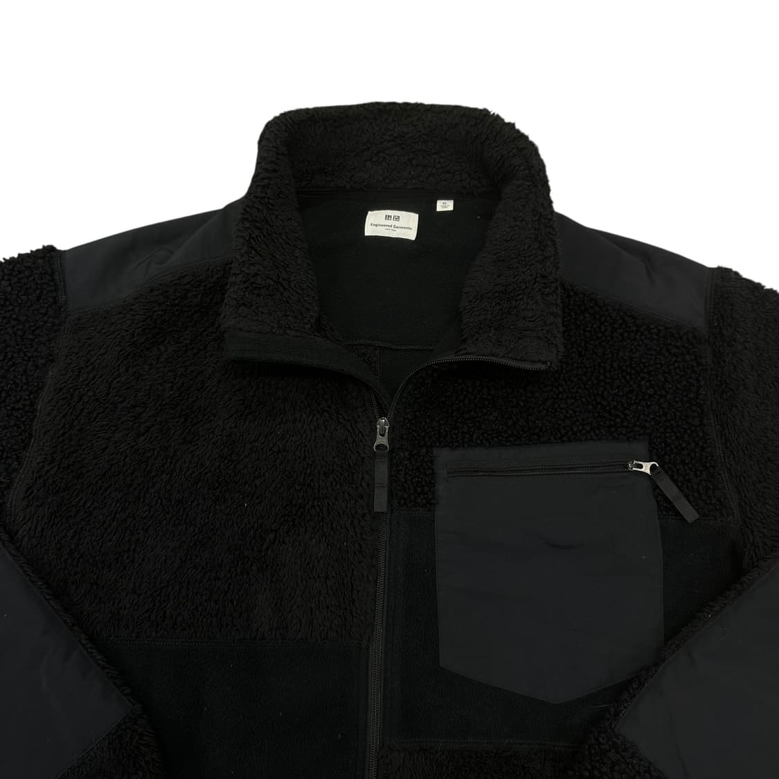 유니클로X엔지니어드가먼츠 플리스 상품이미지2