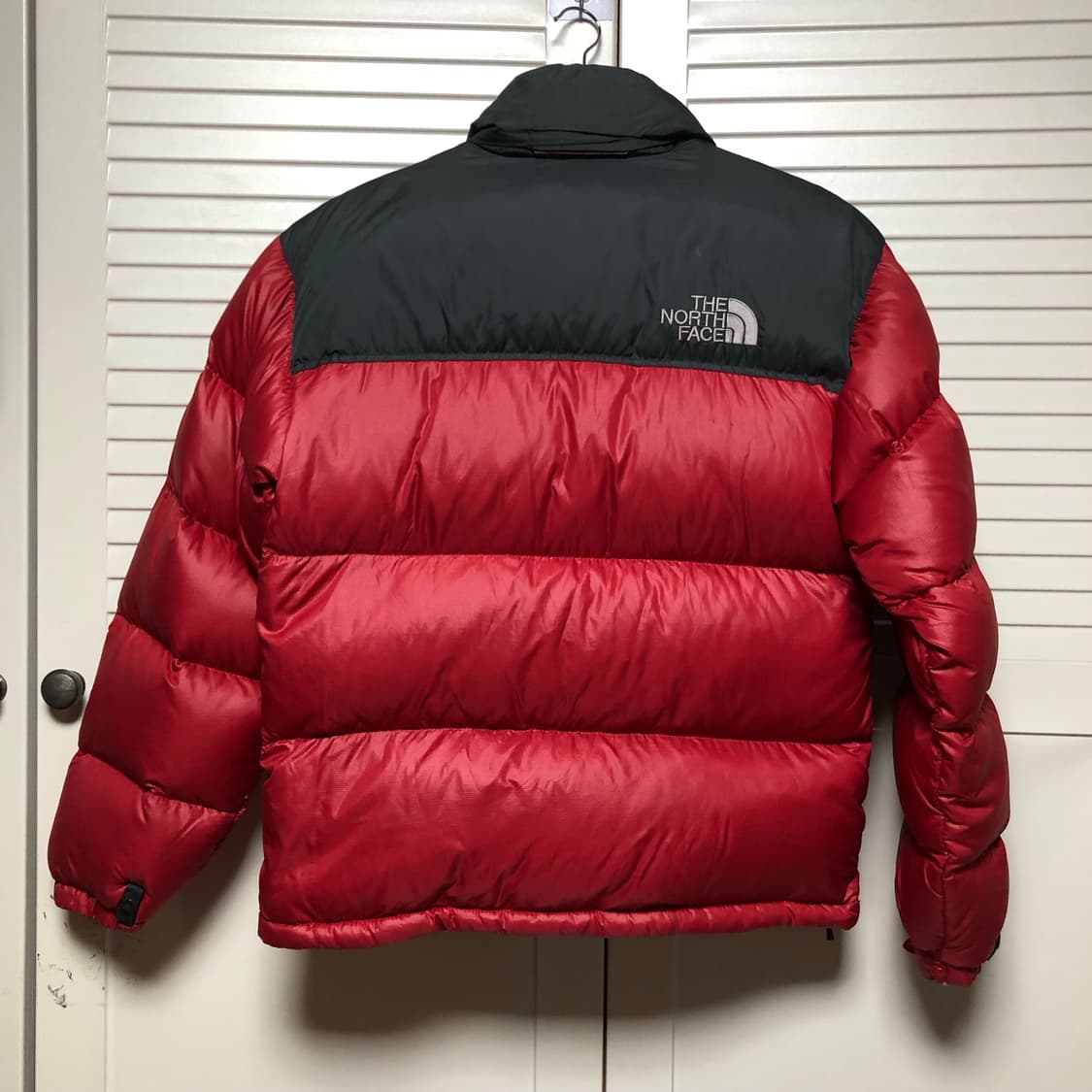 노스페이스 눕시 700 패딩 상태굿 남여공용 상품이미지3