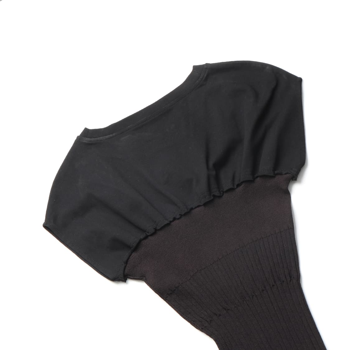 PERVERZE Combination Tee-dress 상품이미지7