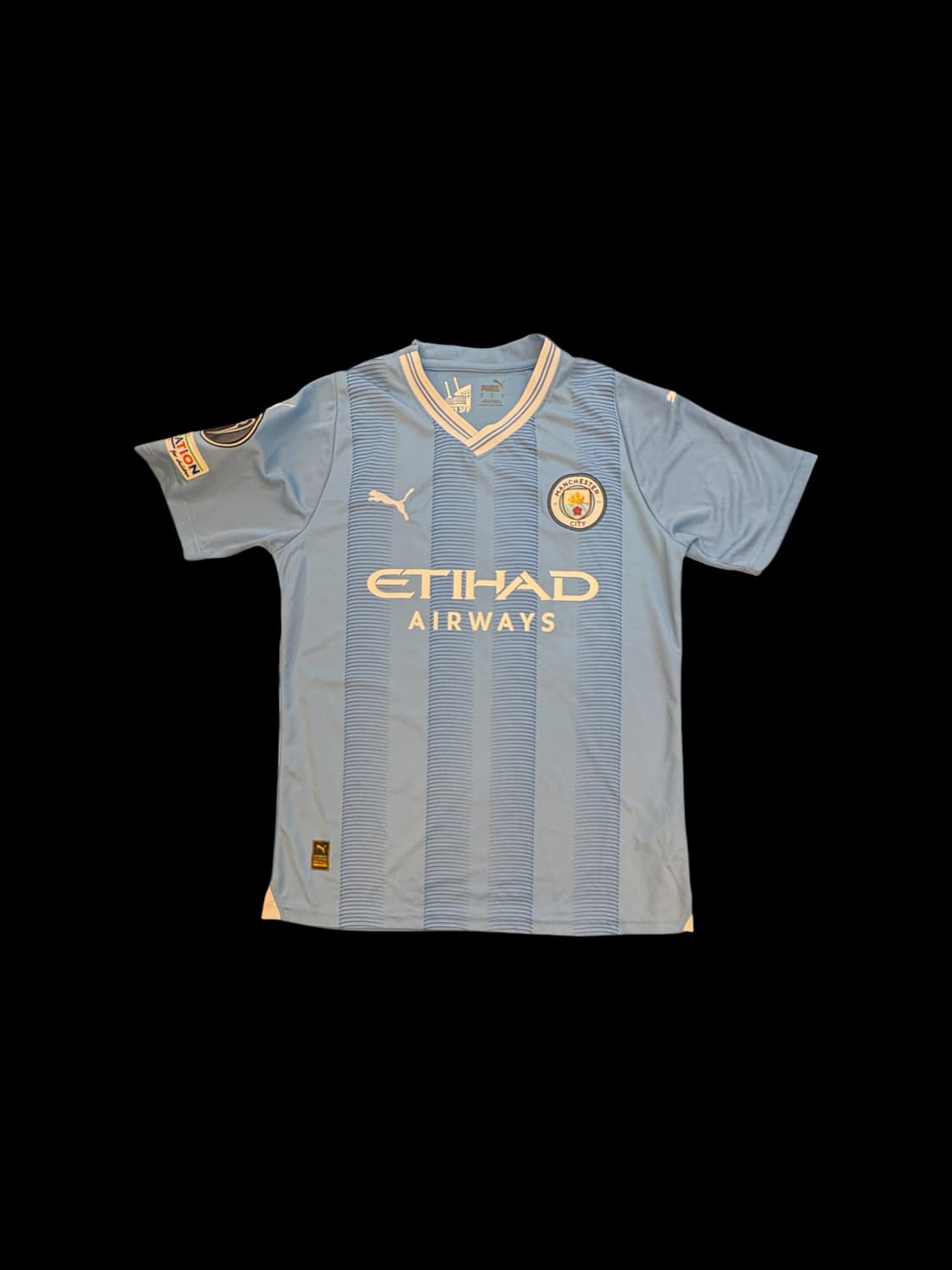 맨체스터 시티 22-23 홈 저지 포든 47번 상품이미지1