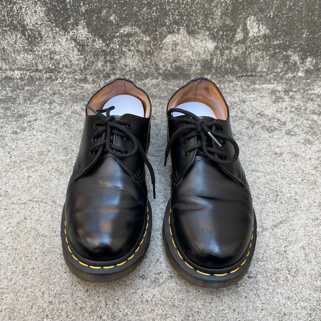 [5UK] 닥터마틴 1461 스무스 3홀 (240~245) 상품이미지2