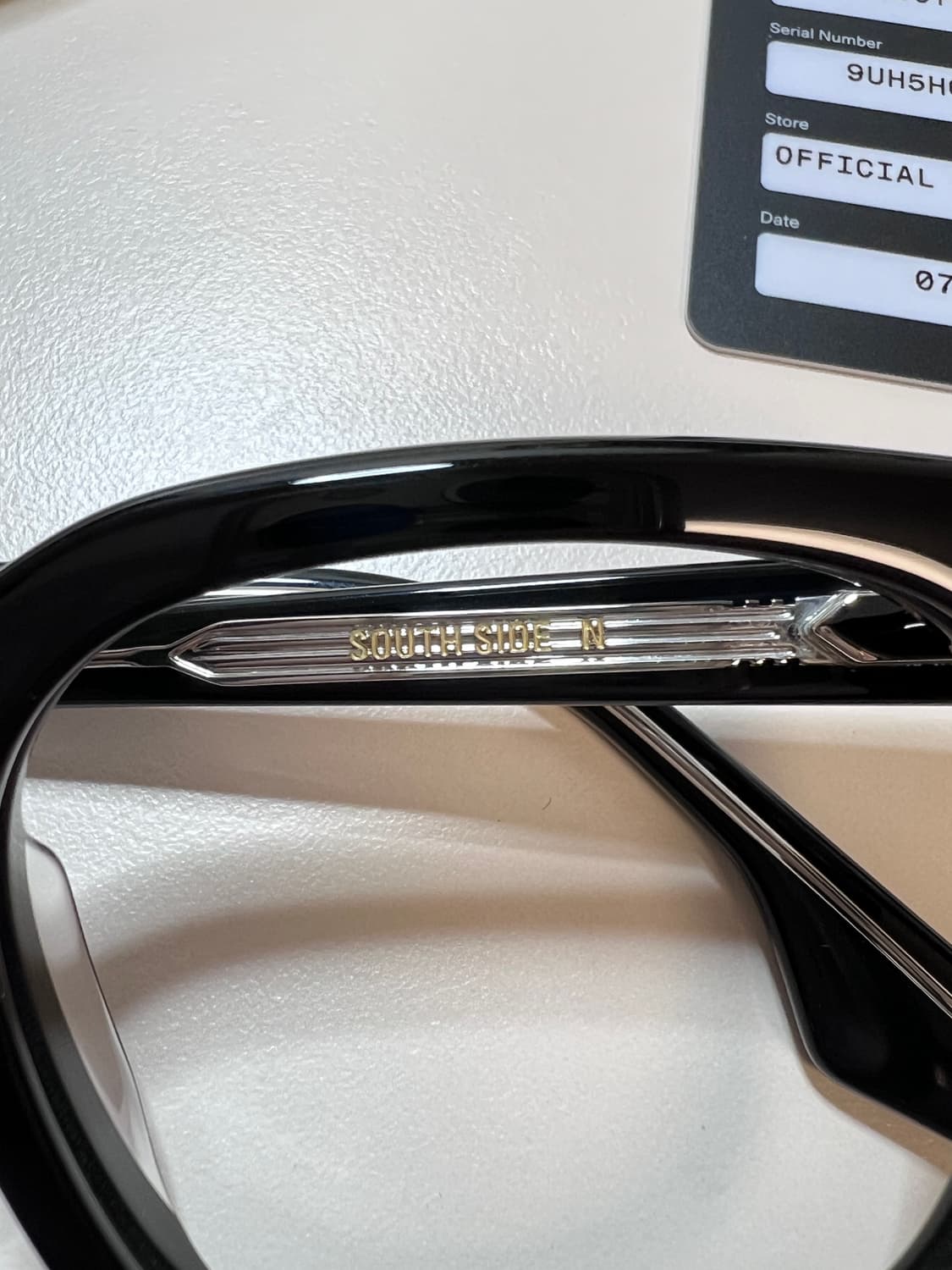 젠틀몬스터 사우스사이드 상품이미지6