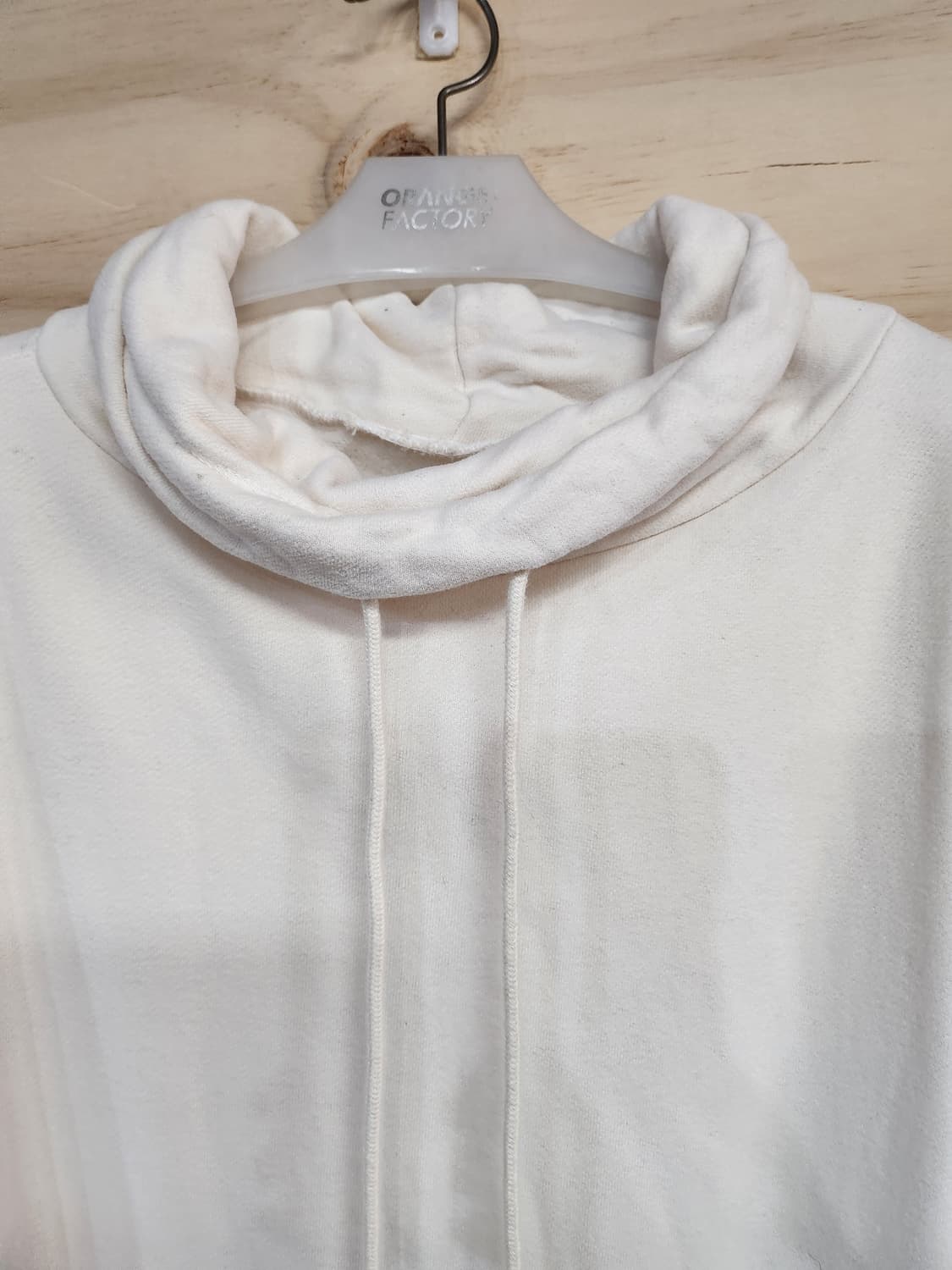 11) 난닝구 오버핏 기모 맨투맨 상품이미지2