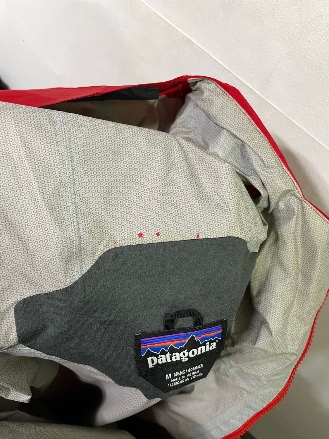 파타고니아 토렌쉘 바람막이 자켓 M 100-105 상품이미지7