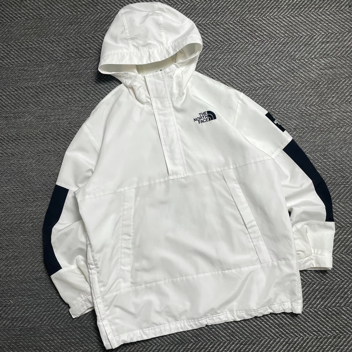 노스페이스 화이트라벨 뉴 달톤 오레오 아노락 바람막이y 5259 상품이미지1