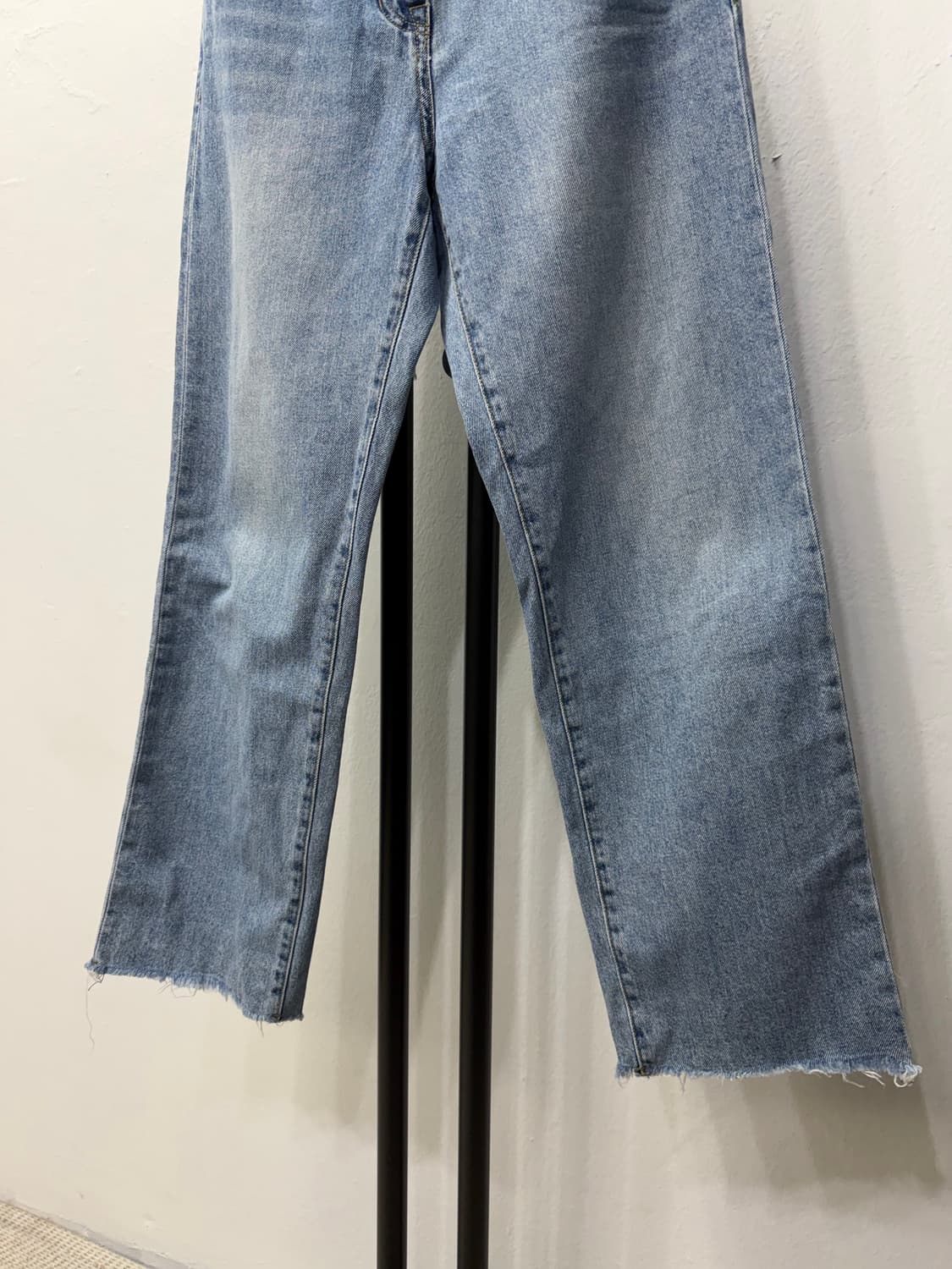 정품) TIME 타임 한섬 데님 청바지 61(24-25) 상품이미지3