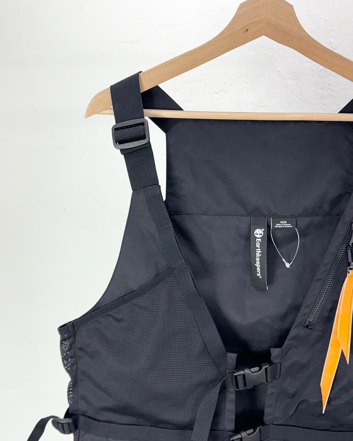 팀버랜드 EK+ 얼스키퍼스 블랙 택티컬 베스트 상품이미지3