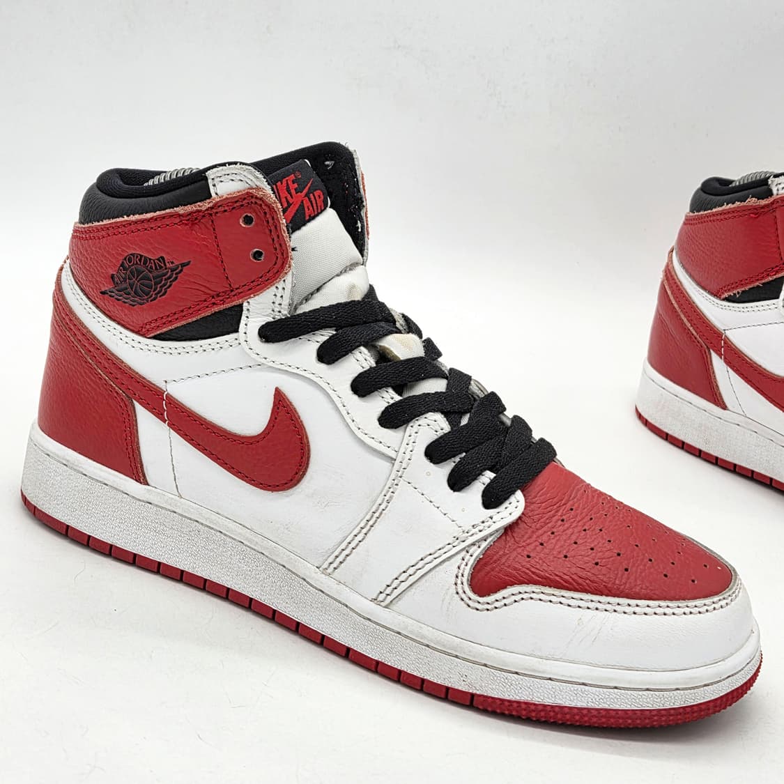 나이키 에어 조던 1 레트로 하이 OG 헤리티지 gs (245) 상품이미지5