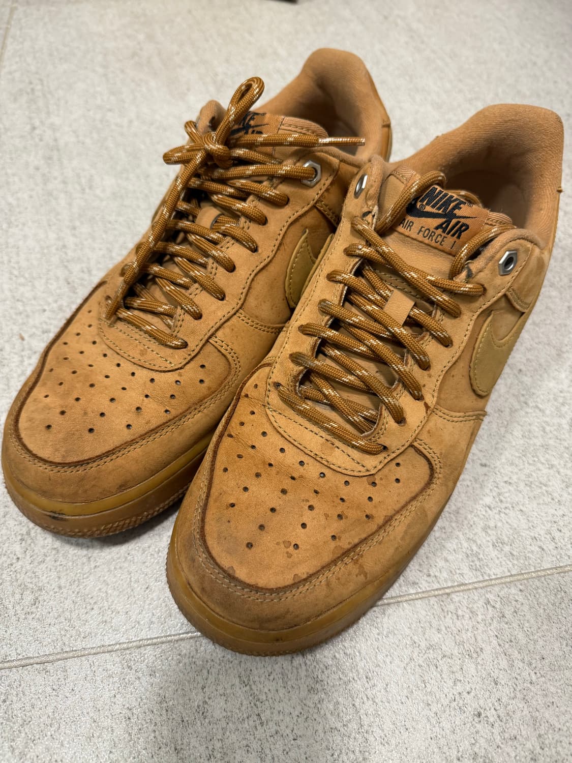 (260) 나이키 된장포스 사용감o 상품이미지1