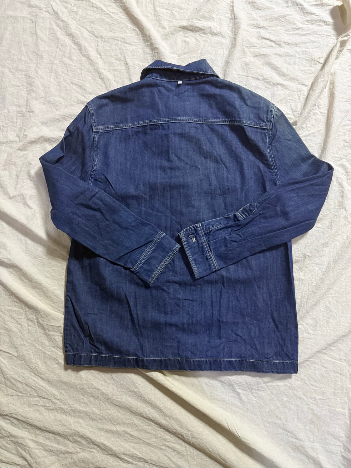 라코스테 데님자켓  상품이미지3