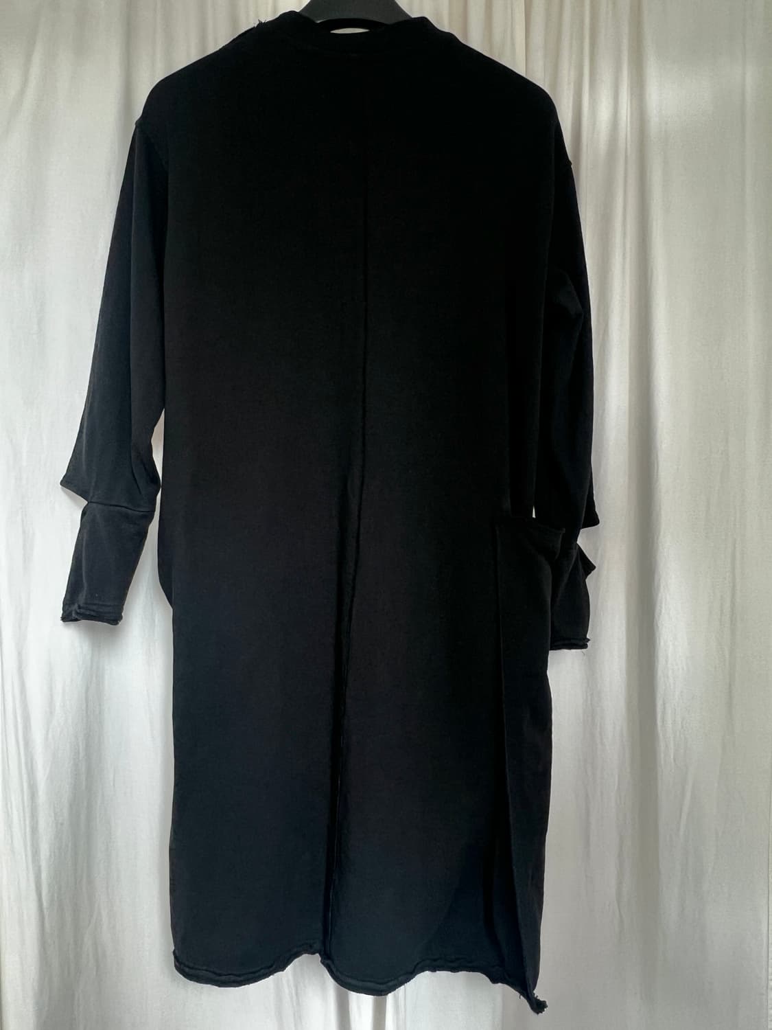 TOM GREYHOUND 톰그레이하운드 컷아웃 롱 원피스 / XS (루즈 상품이미지3