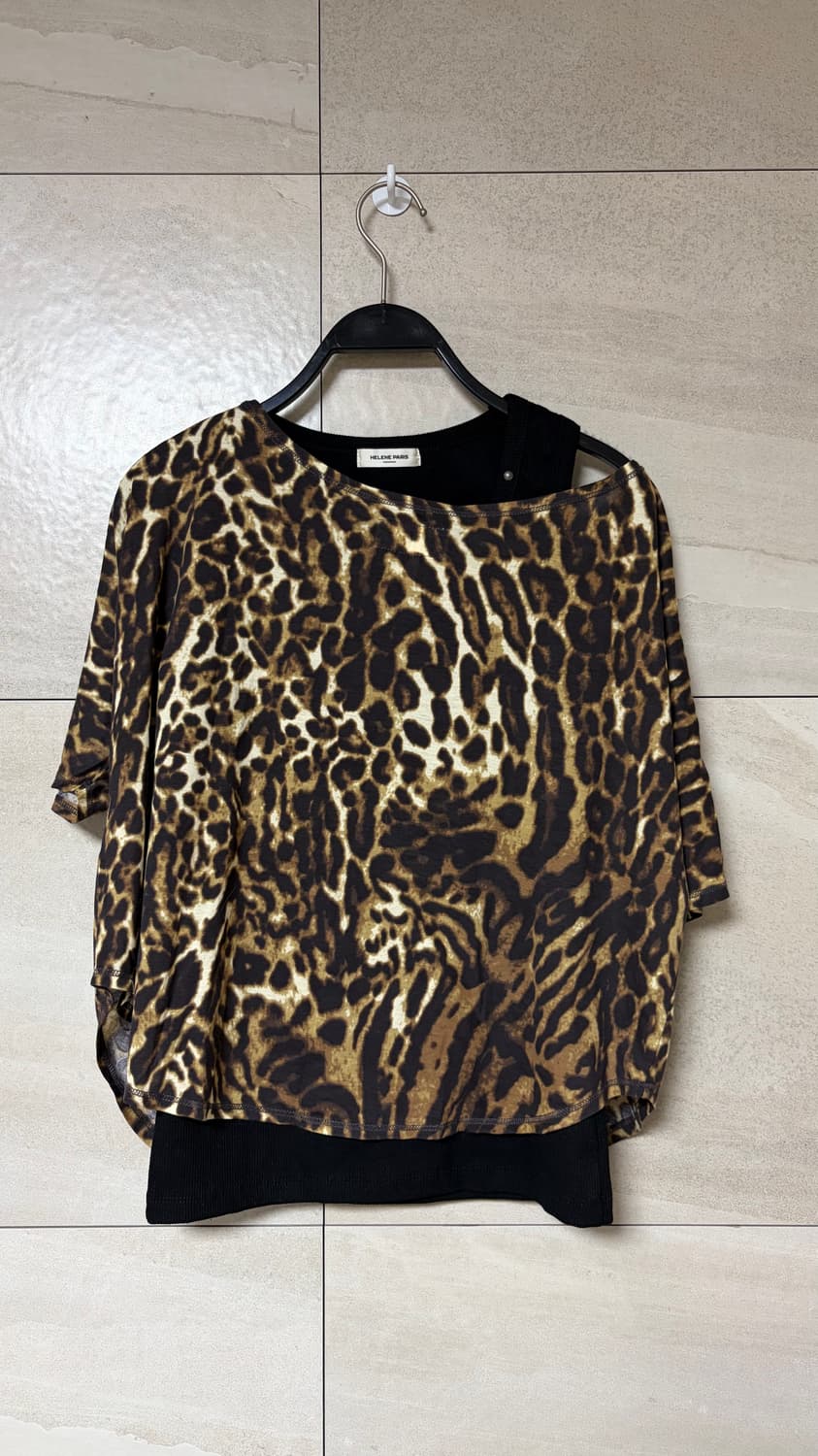 jordan vintage layered top 상품이미지1