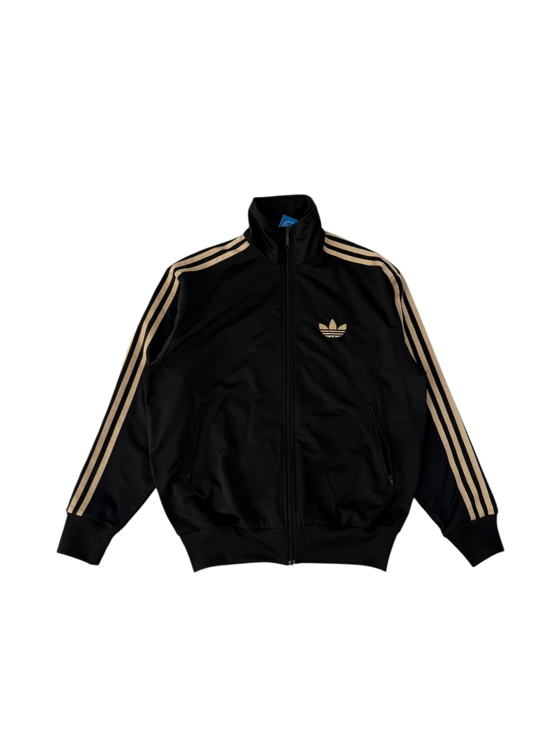 아디다스 블랙 골드 구파 져지 상품이미지6