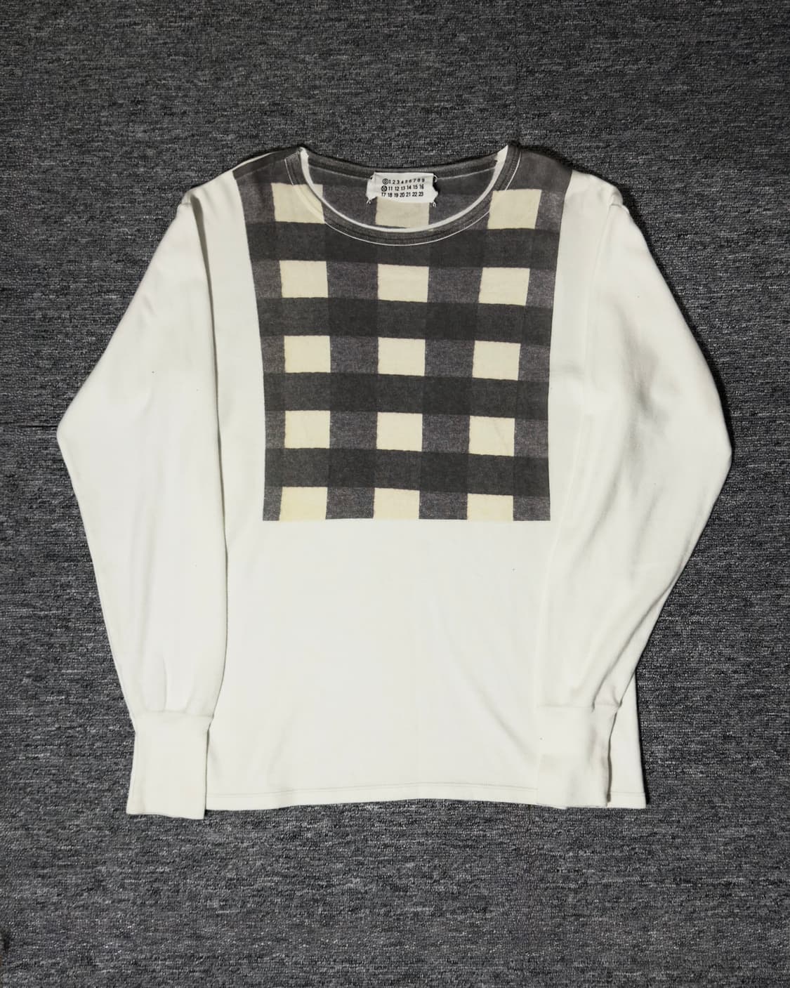 Martin Margiela Artisanal Long Sleeve 상품이미지2