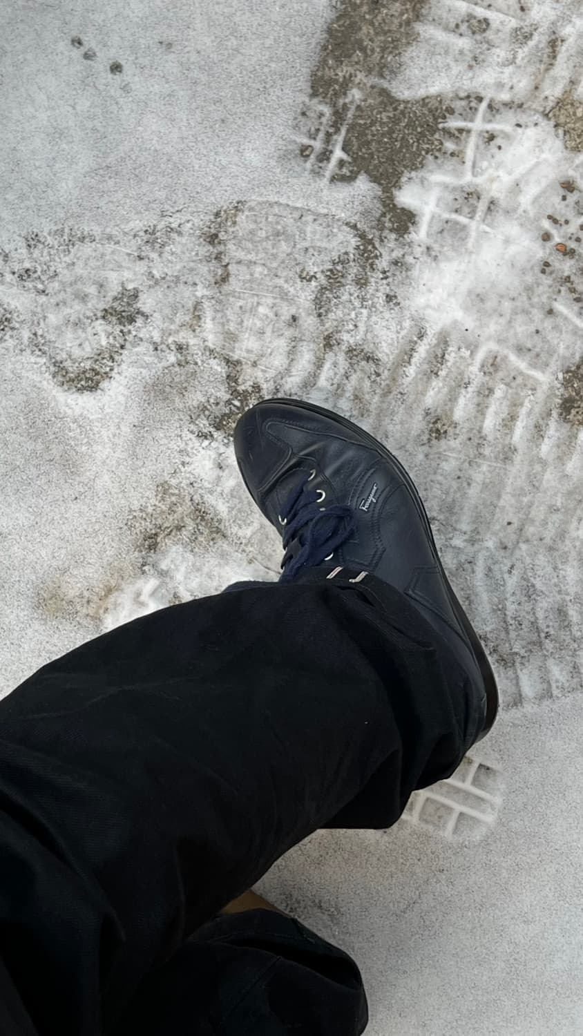 salvatore ferragamo sports sneakers 상품이미지2