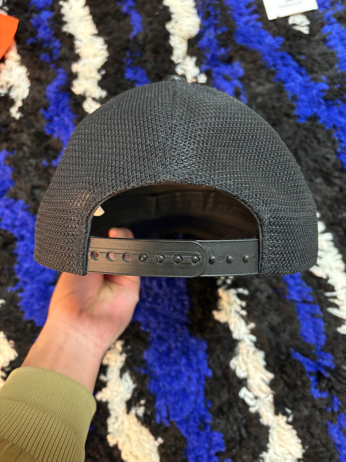 부코 트러커 모자 상품이미지3