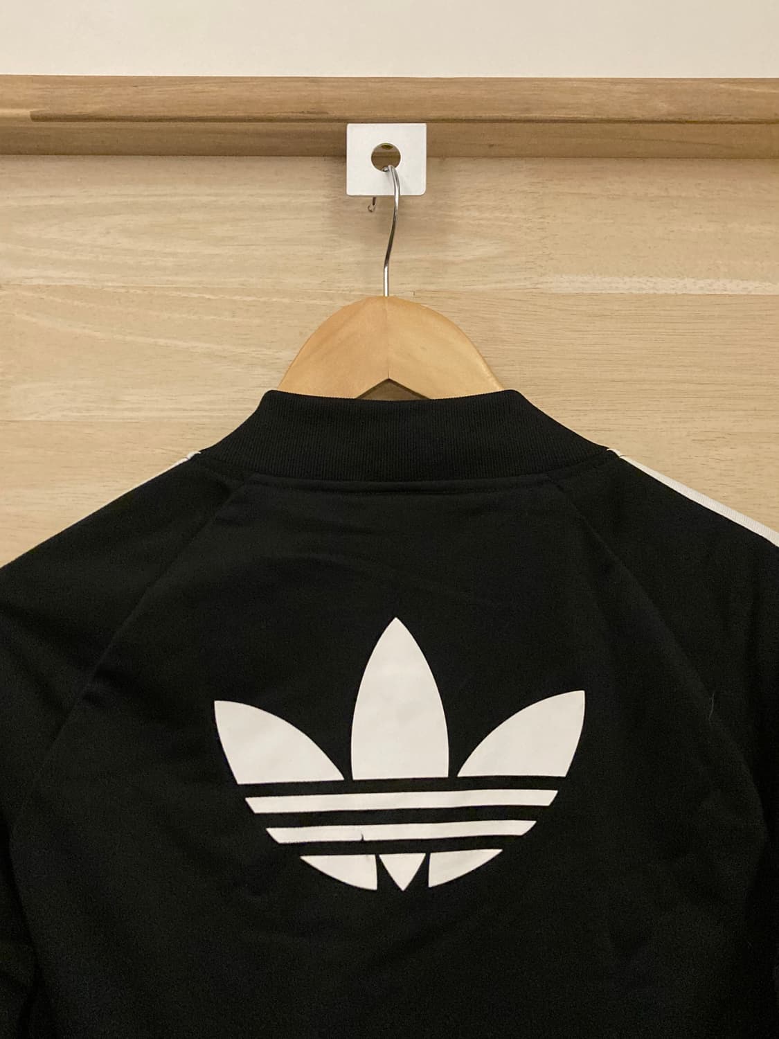 아디다스 져지 (검정) 상품이미지6