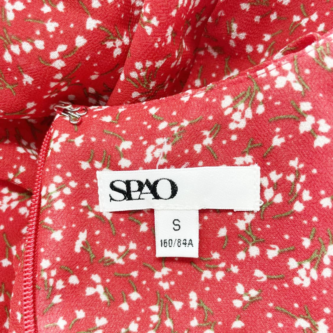 스파오 여성미니원피스 S  상품이미지4