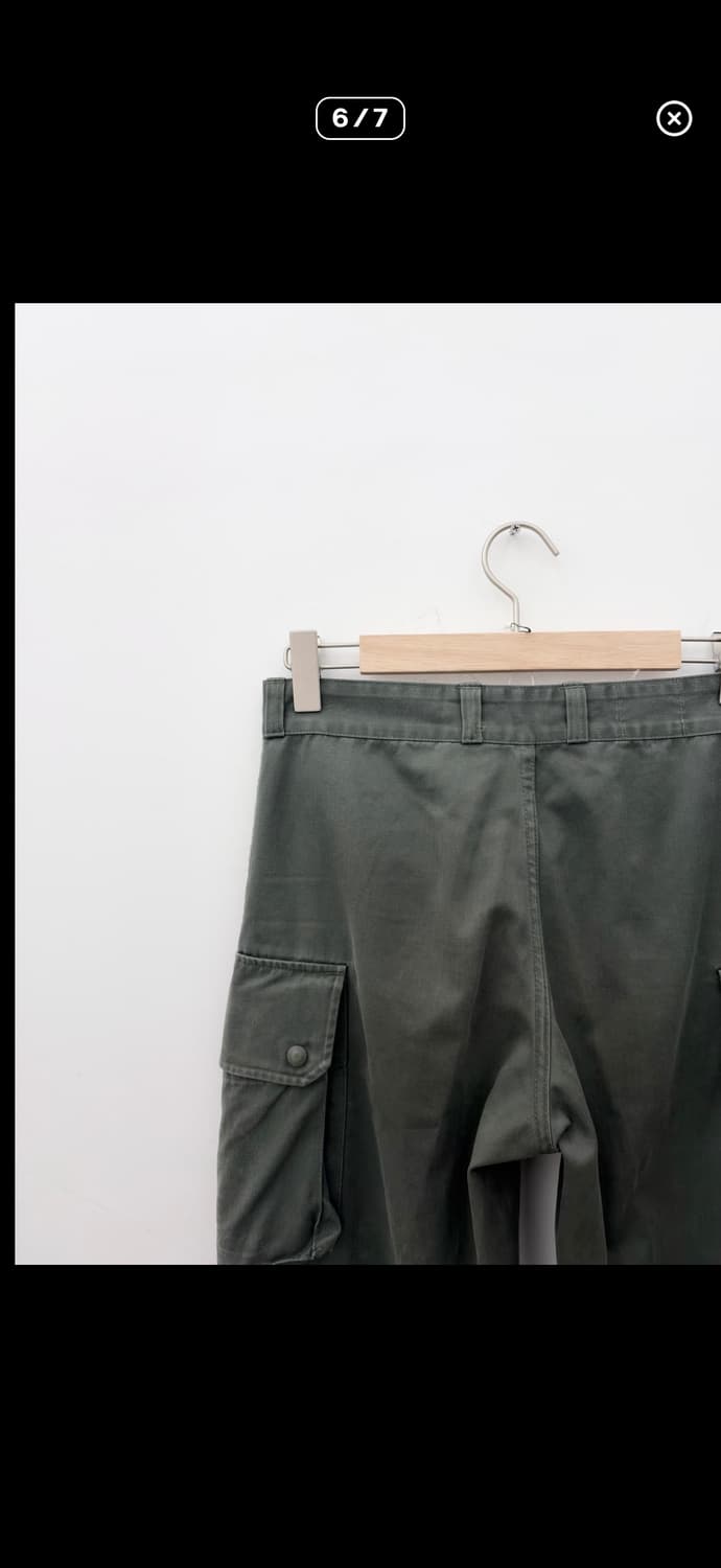 프렌치 퍼티그 팬츠  상품이미지6