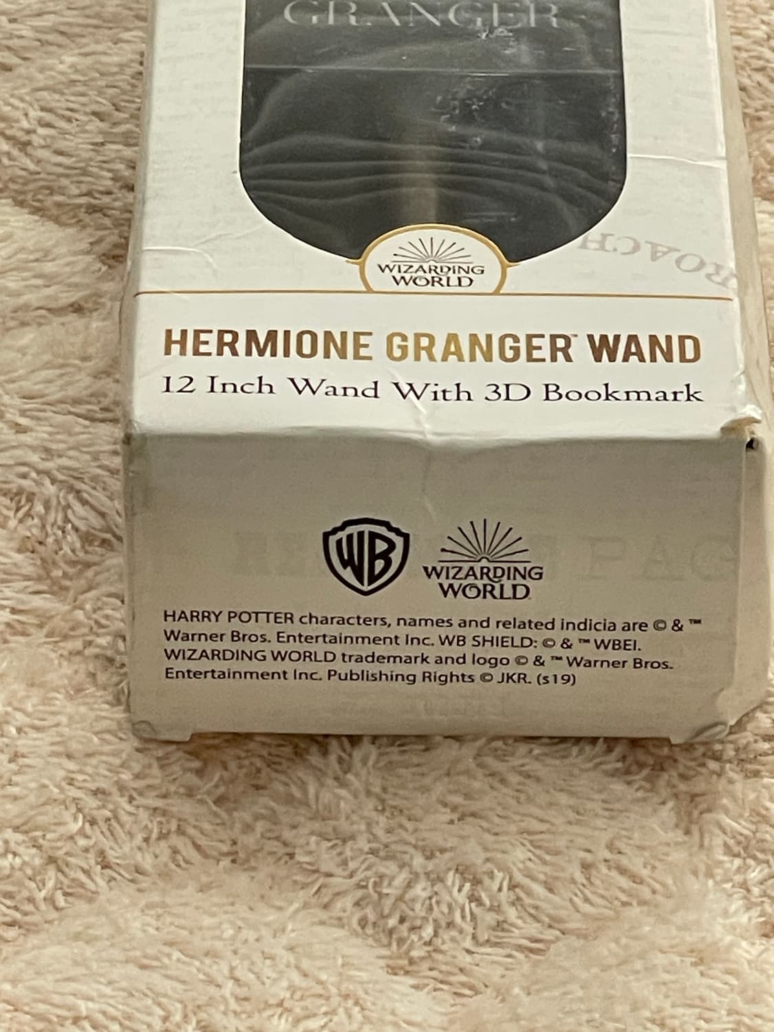 해리포터 헤르미온느 지팡이 + 북마크 상품이미지6