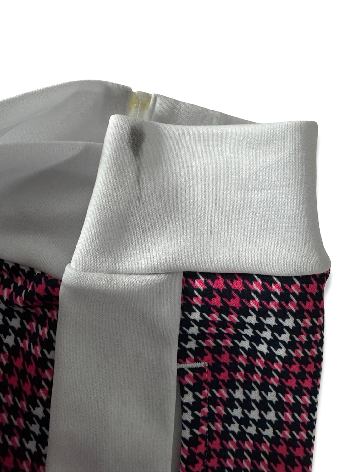 아디다스 핑크 체크 나그랑 져지1945 상품이미지5