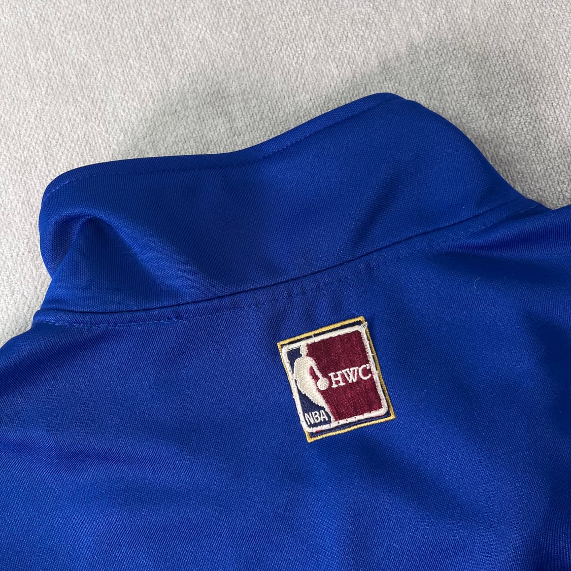 105 마제스틱 NBA 빈티지 필라델피아 트랙탑 져지 상품이미지9